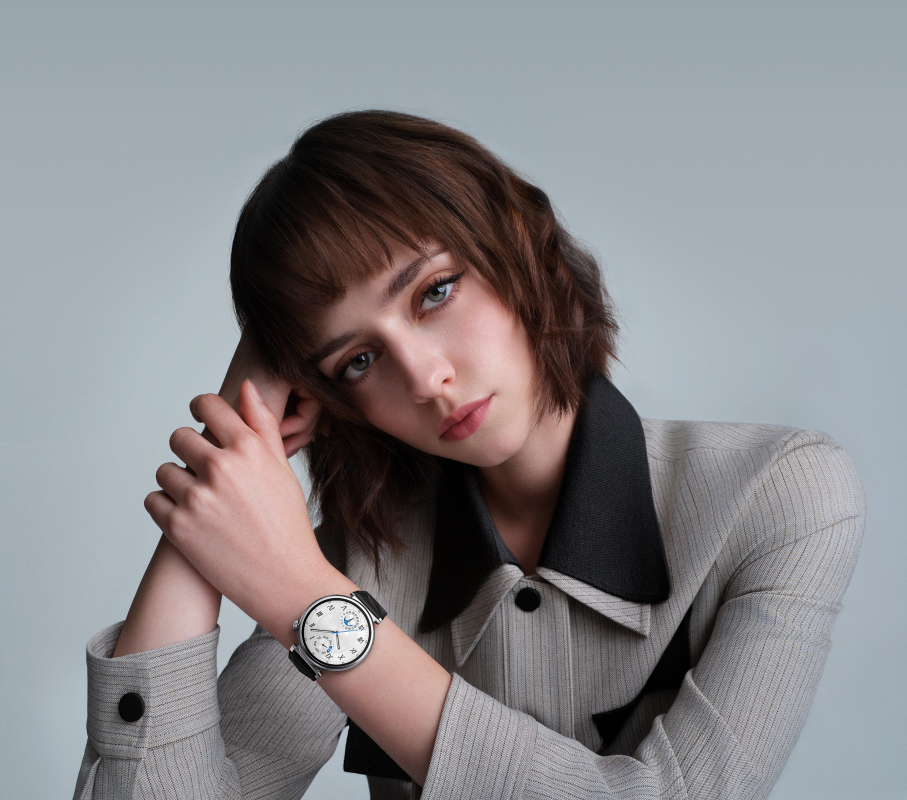 Смарт-часы HUAWEI Watch GT 5, 41 мм, Черный Фото-10
