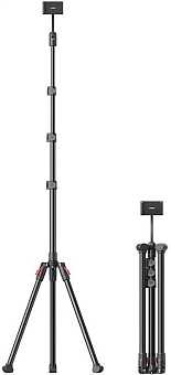 Штатив-держатель UGREEN LP585 Tripod Stand, черный