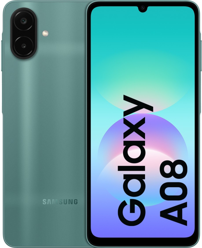 Samsung Galaxy A08 4/64 Green