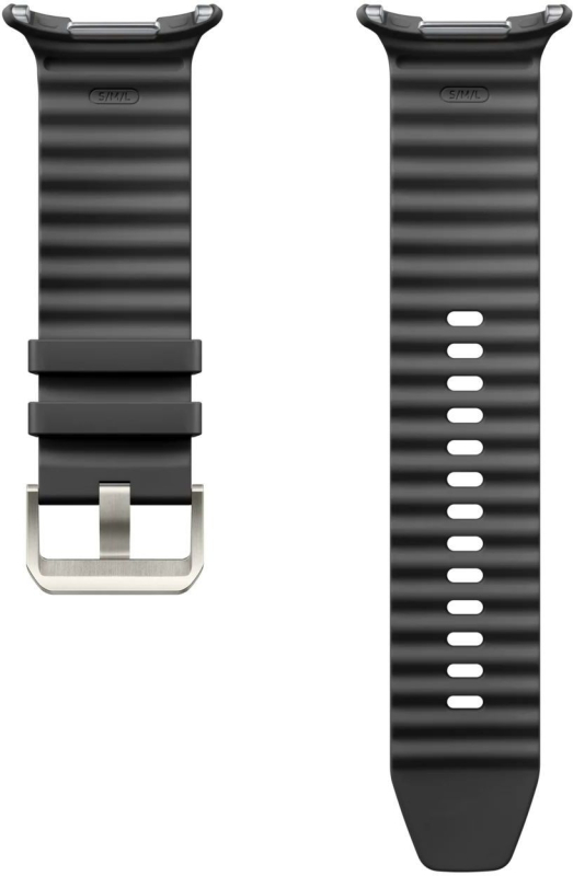 Ремешок Samsung Galaxy Watch Ultra PeakForm черный Фото-2