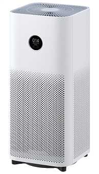 Очиститель воздуха Xiaomi Mi Smart Air Purifier 4, Белый