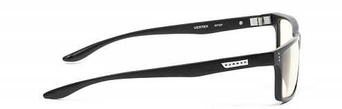 Очки для компьютера GUNNAR Vertex Clear, черный