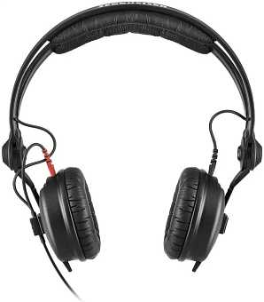 Наушники накладные Sennheiser HD25, черный