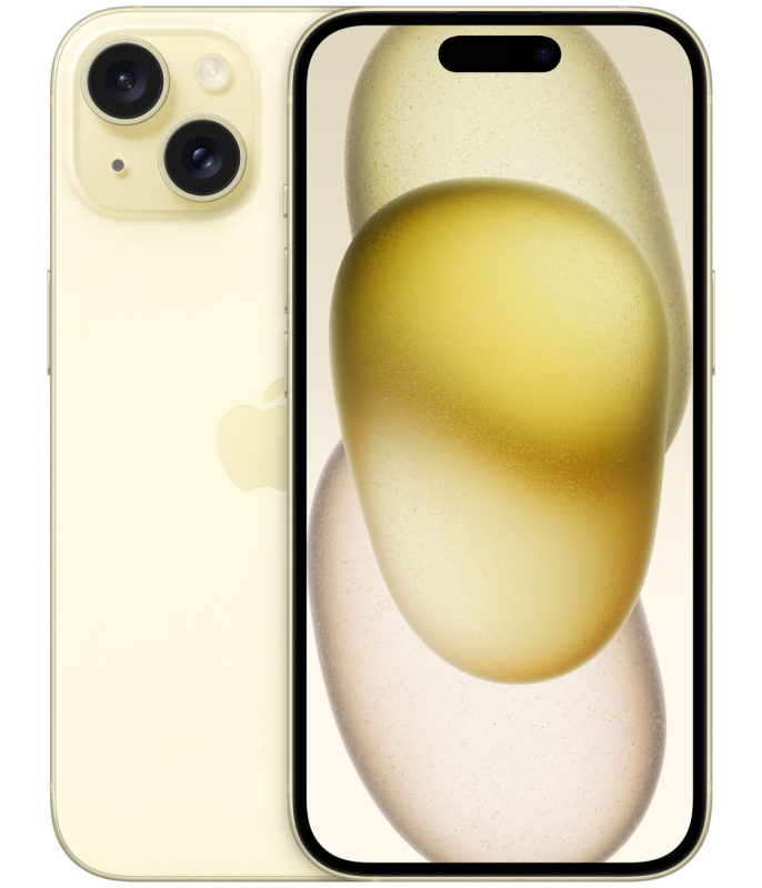 Apple iPhone 15 512 Yellow