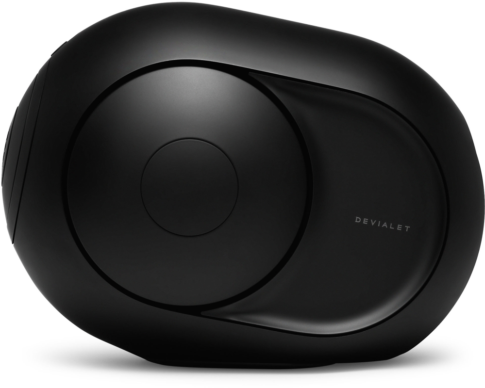 Акустическая система Devialet Phantom I 103 dB Matte Black, матовый черный Фото-7