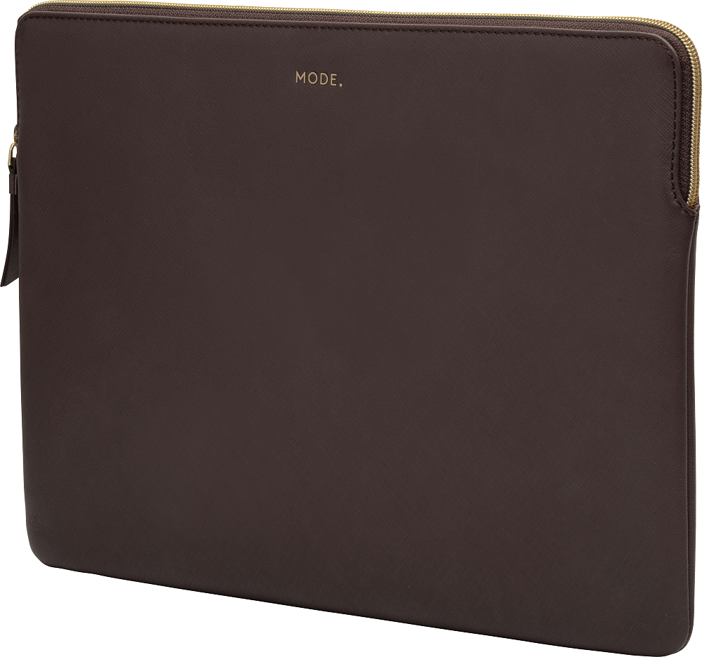 

dbramante1928 Чехол-конверт DBramante1928 MODE Paris для MacBook Pro 16", кожа, коричневый