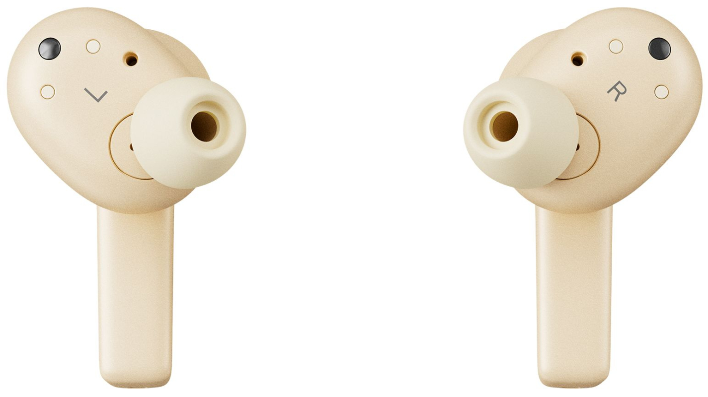 Беспроводные наушники Bang & Olufsen Beoplay EX, золото Фото-2