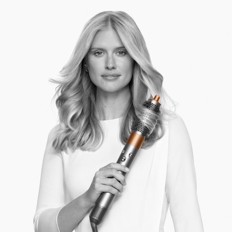 Стайлер dyson airwrap hs05 long diffuse. Стайлер dyson airwrap hs05 long diffuse