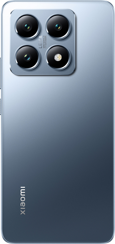 Смартфон Xiaomi 14T 12/256 ГБ синий Фото-4