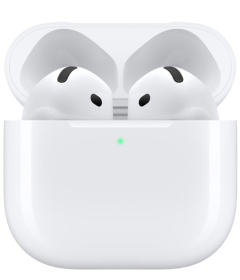 Наушники Apple AirPods (4-го поколения, 2024)