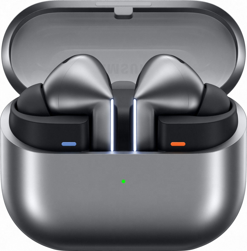 Беспроводные наушники Samsung Galaxy Buds3 Pro, Серебро