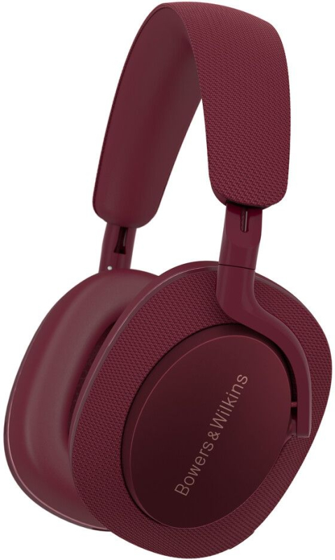 Наушники накладные Bowers & Wilkins Px7 S2e, рубиново-красный Фото-8
