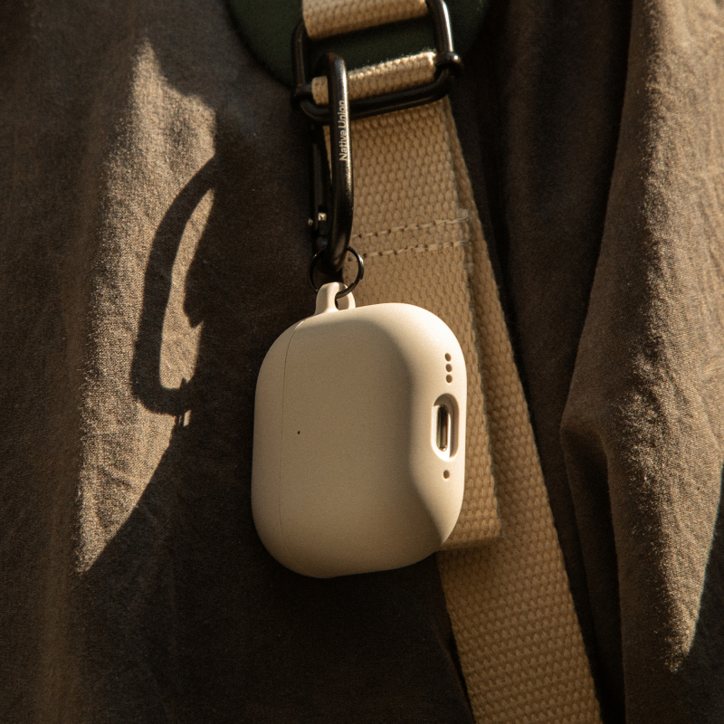 Чехол Native Union Active Case для AirPods 4, песочный Фото-6