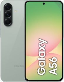 Смартфон Samsung Galaxy A56 8 ГБ/256 ГБ, зеленый