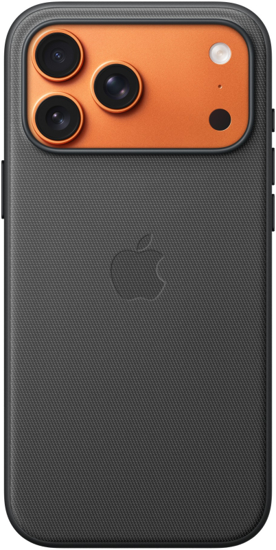 Купить Чехол Apple для iPhone 17 Pro Max TechWoven MagSafe, черный