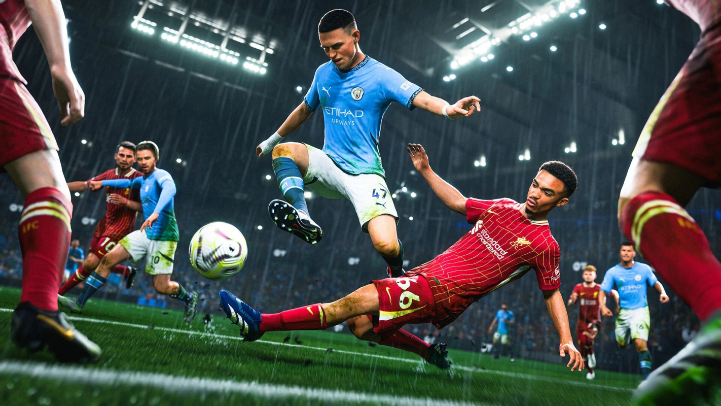 Игра для PS5 FIFA EA Sports FC 25, русская версия Фото-2