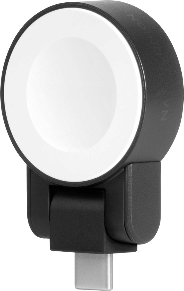

Native Union Беспроводное зарядное устройство для Apple Watch, 5Вт, черный