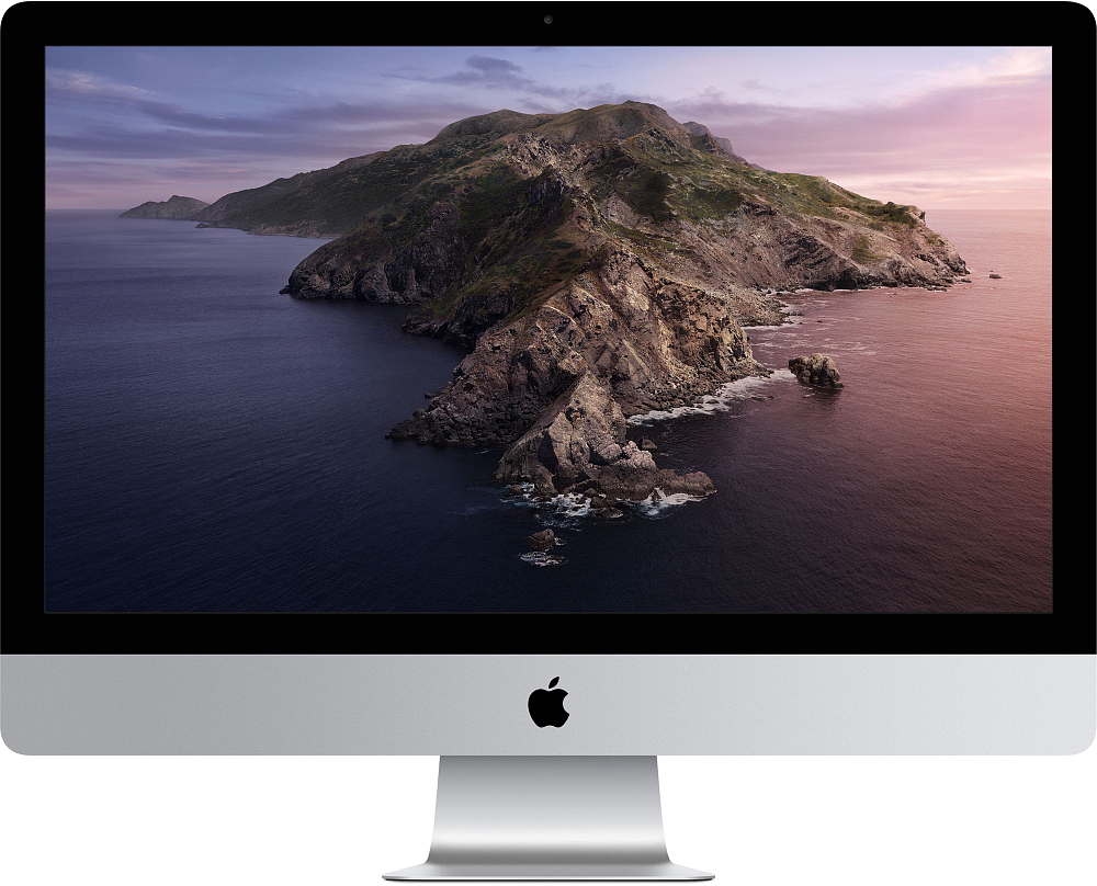 iMac 27" Retina 5K, 10 Core i9 3,6 ГГц, 64 ГБ, 2 ТБ SSD, AMD Radeon Pro 5700 XT, СТО