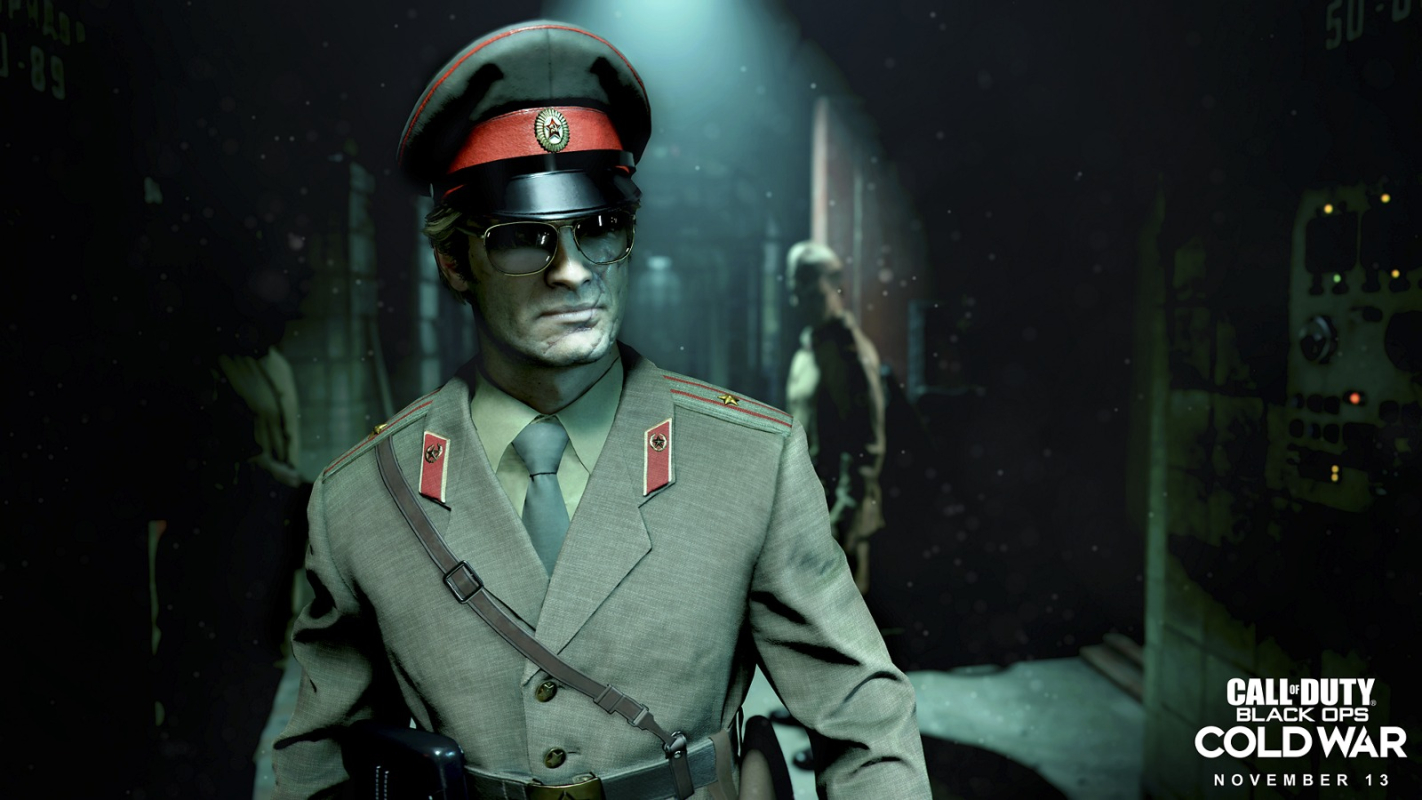 Игра PlayStation для PS5 Call of Duty: Black Ops Cold War, русская версия Фото-5