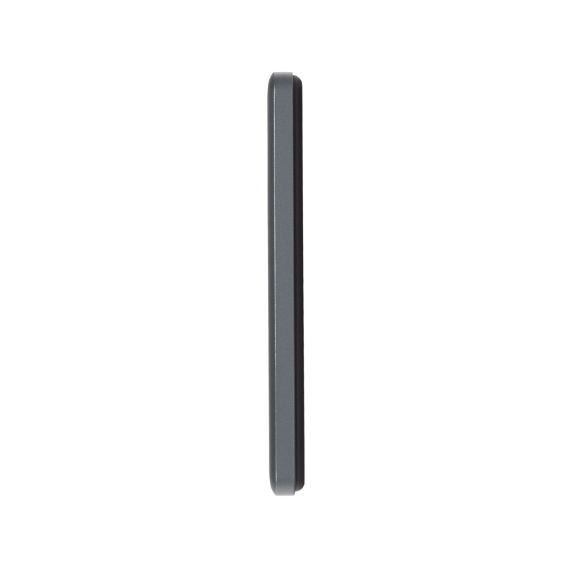 Внешний аккумулятор restore: hello, world! Magsafe, 5000 mAh, темно-серый Фото-3