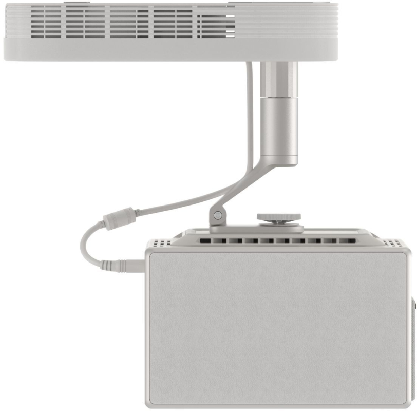 Кронштейн потолочный XGIMI Horizon Ceiling Mount, бежевый Фото-4