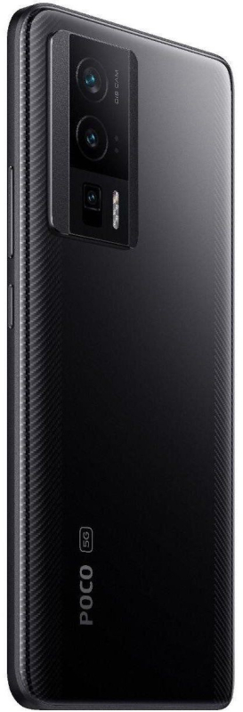 Смартфон POCO F5 Pro 512/12 ГБ черный Фото-2
