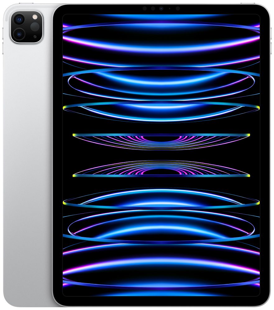 

Apple iPad Pro (2022) 11" Wi-Fi 128 ГБ, серебристый, iPad Pro (2022) 11" Wi-Fi 128 ГБ, серебристый
