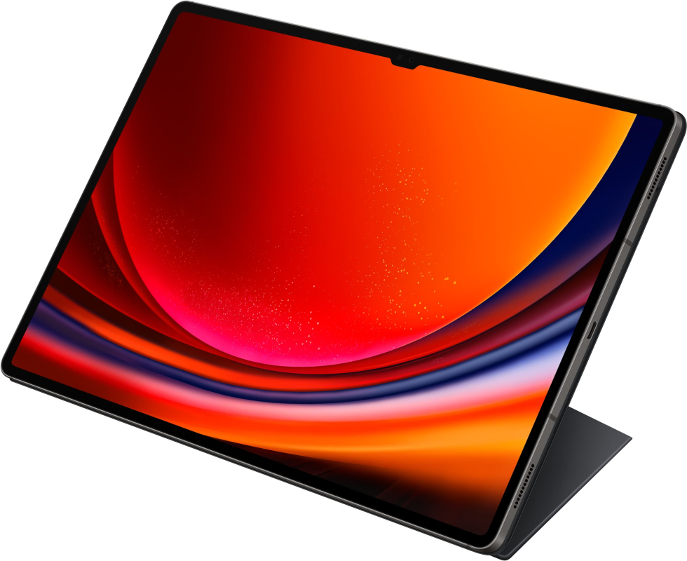 Чехол-накладка Samsung Book Cover Tab S9/S9 FE/S10 FE черный Фото-5