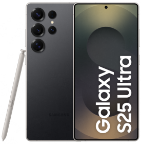 Смартфон Samsung Galaxy S25 Ultra 12 ГБ/1 ТБ, Черный титан