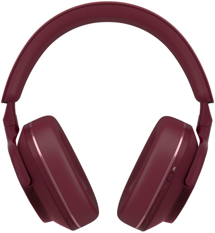 Наушники накладные Bowers & Wilkins Px7 S2e, рубиново-красный