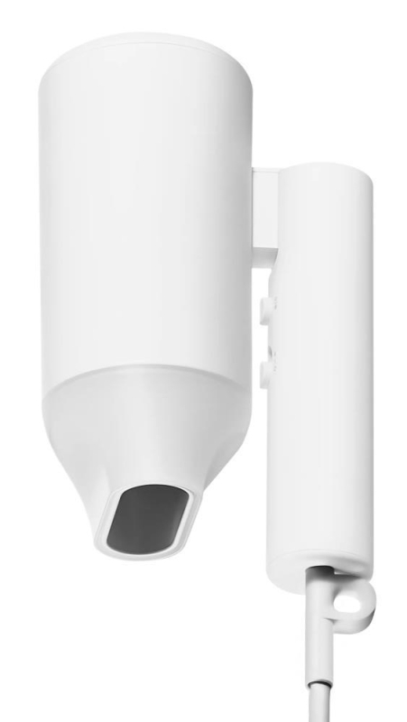 Фен Xiaomi Compact Hair Dryer H101, белый Фото-5