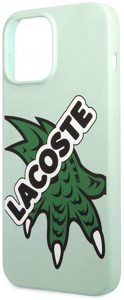 

Lacoste Чехол Hard Paw для iPhone 13 Pro Max, мятный