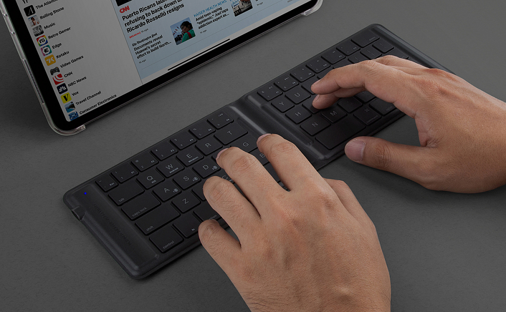 thumb