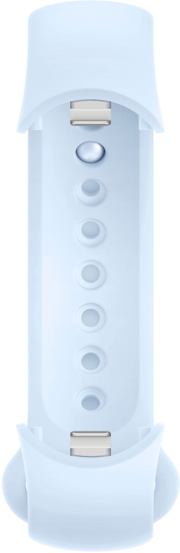 Фитнес-браслет Xiaomi Smart Band 9, Голубой Фото-4