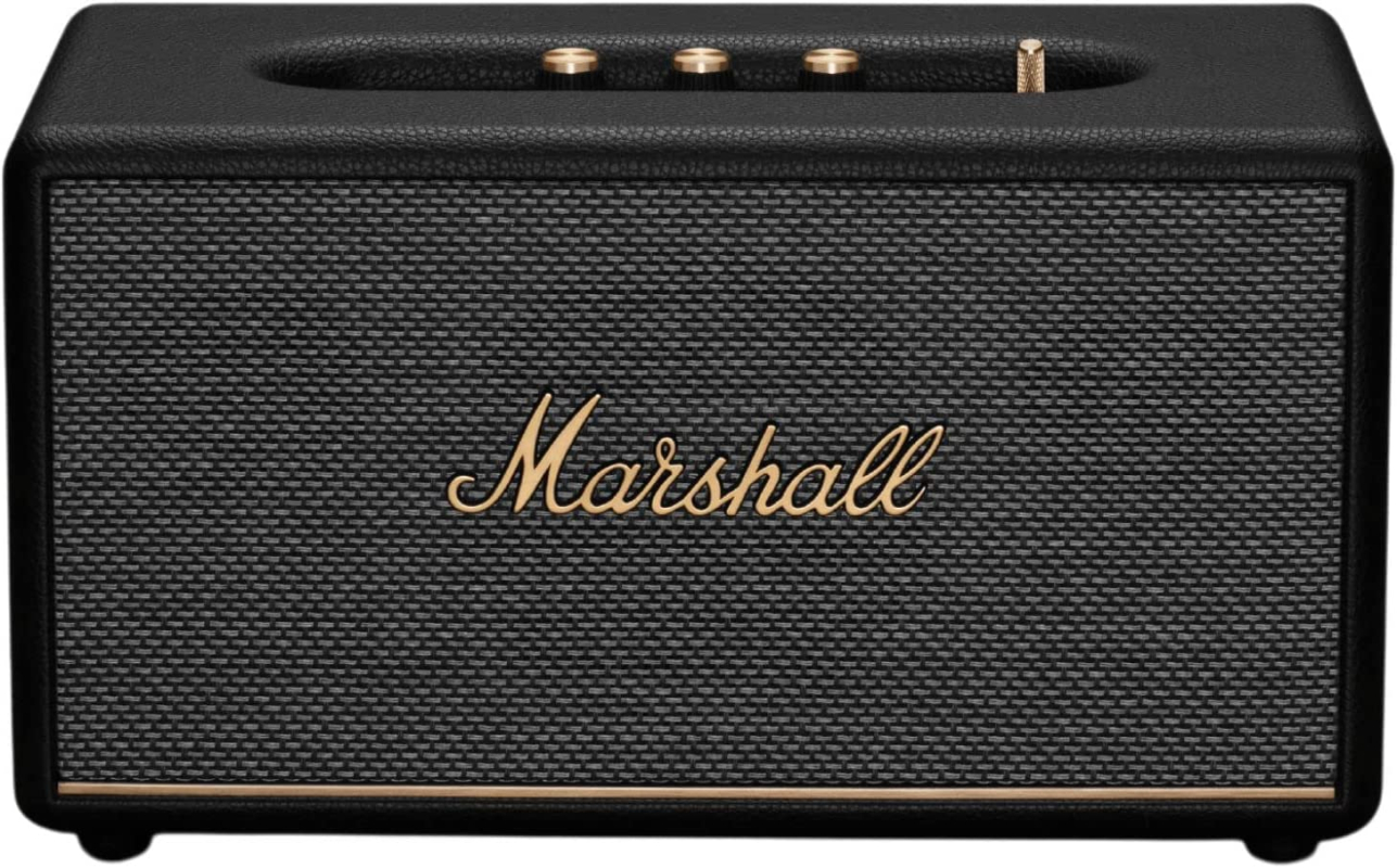 Акустическая система MARSHALL Stanmore III, черный