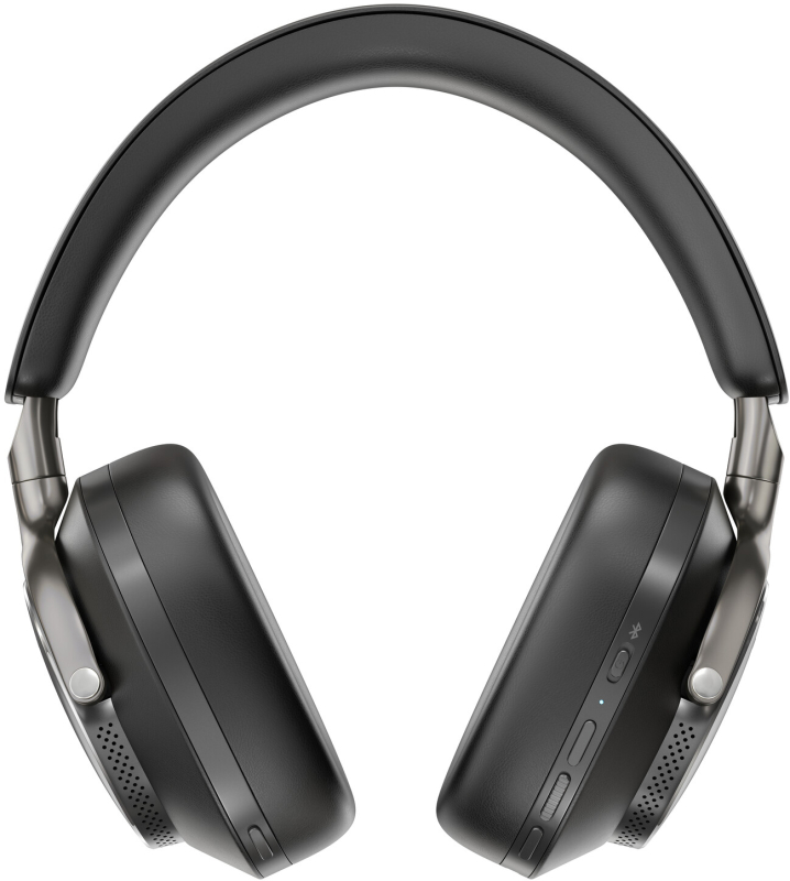 Наушники накладные Bowers & Wilkins Px8, черный Фото-3