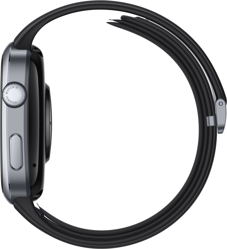 Смарт-часы HUAWEI Watch D2 Luca-B10, черный Фото-5