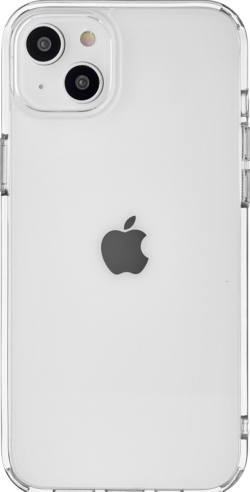 

Чехол uBear Real Case для iPhone 14 Plus, прозрачный, Чехол Real Case для iPhone 14 Plus, прозрачный