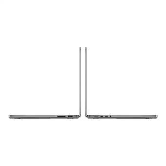 Apple MacBook Pro 14" (M3 8C CPU, 10C GPU, 2023) 8 ГБ, 1 ТБ SSD, «серый космос»