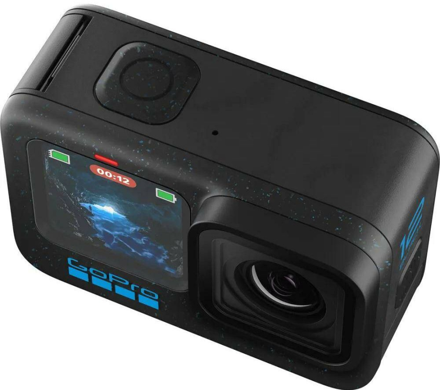Камера GoPro HERO12 Black Edition Фото-6