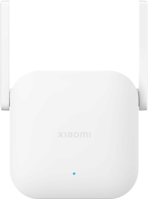 Ретранслятор Xiaomi Wi-Fi Range N300, белый