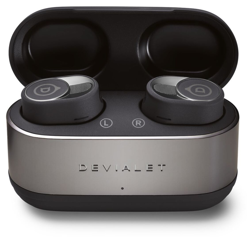 Беспроводные наушники Devialet Gemini II, черный Фото-4