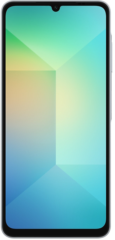 Смартфон Samsung Galaxy A06 128Gb/6Gb, голубой Фото-3