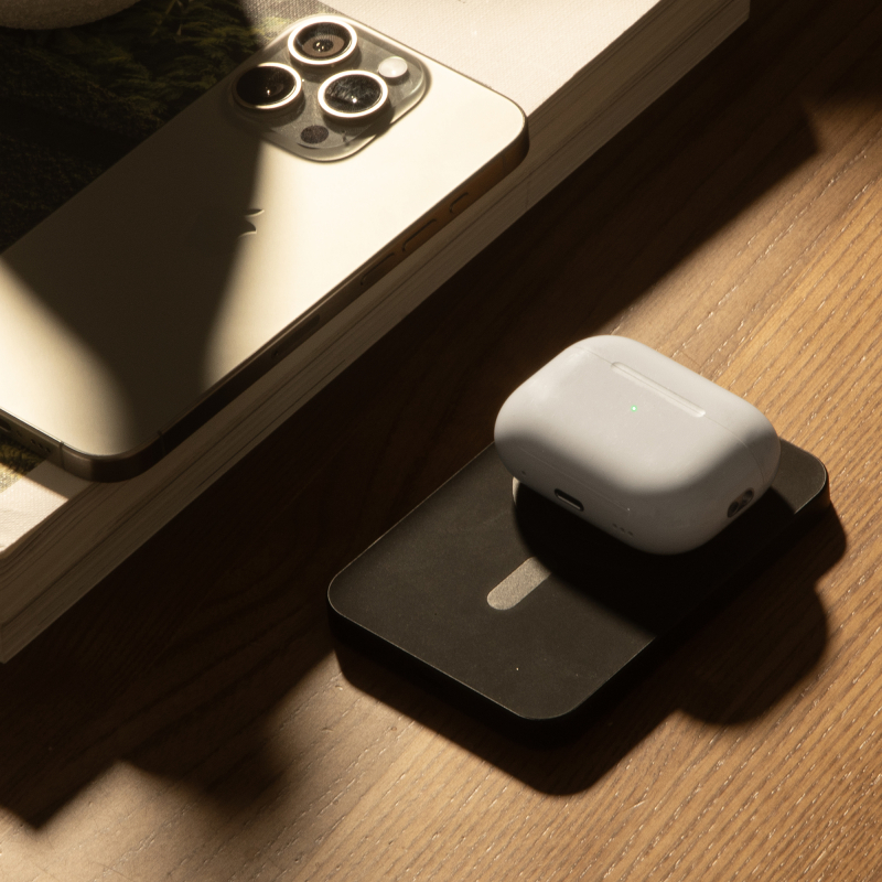 Аккумулятор Native Union (Re) Classic MagSafe, 5000 мАч, черный Фото-8
