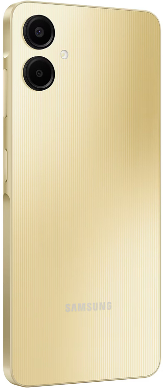 Смартфон Samsung Galaxy A06 128Gb/6Gb, золотой Фото-6