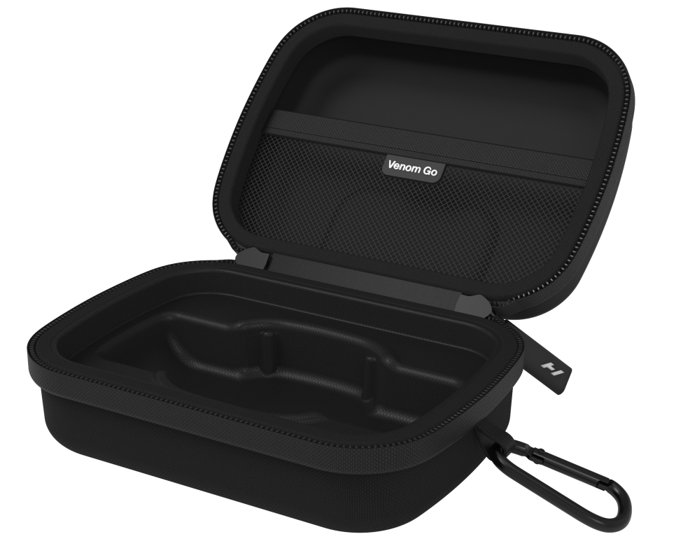 Кейс Hyperice Venom Go Case, черный Фото-4