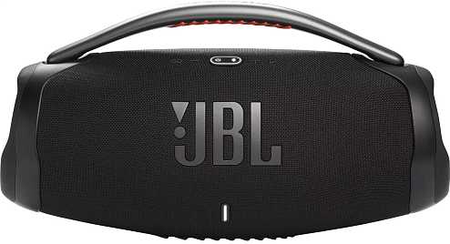 Акустика портативная JBL Boombox 3, черный