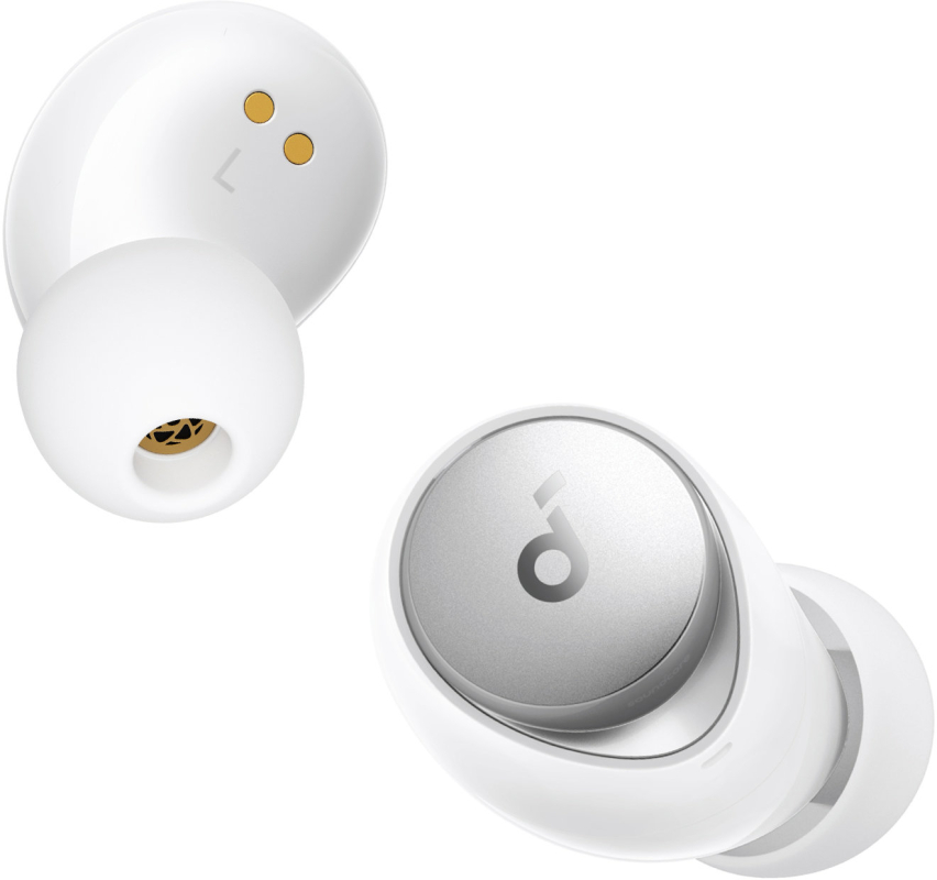 Наушники TWS Anker Soundcore Space A40 v.2, белый Фото-5