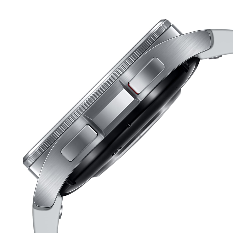 Смарт-часы Samsung Galaxy Watch6 Classic 43 мм серебро Фото-5