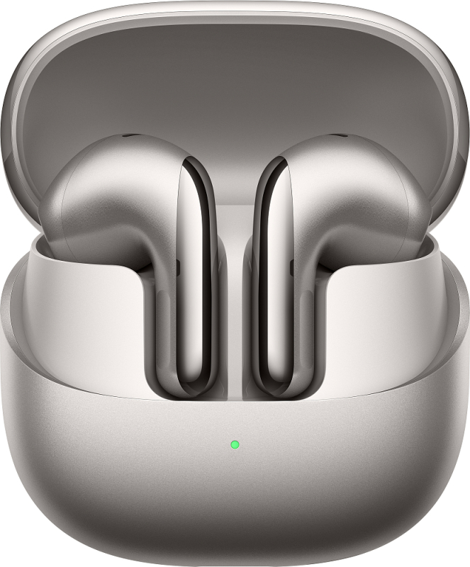 Наушники беспроводные Xiaomi Buds 5 серый титан